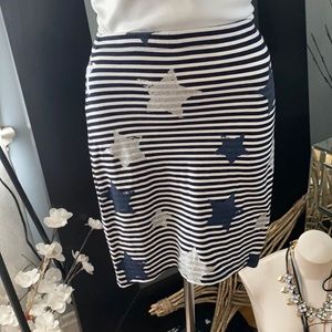 Shining star’s skirt